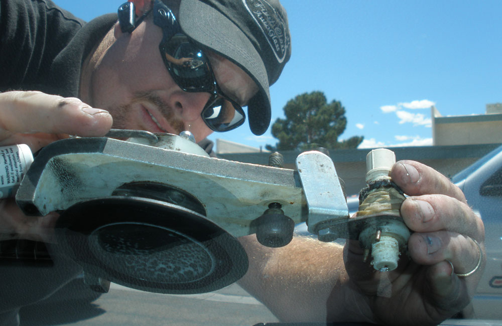 Car Window Repair